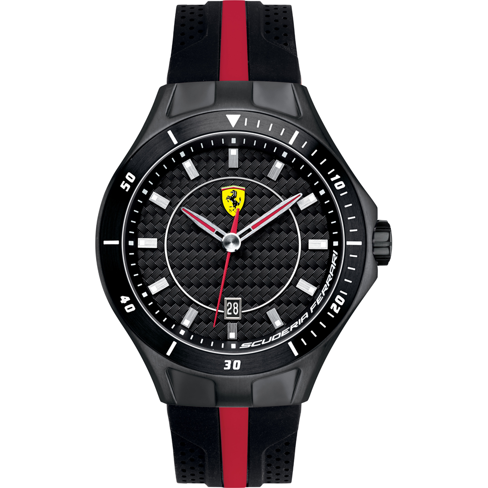 Reloj Scuderia Ferrari 0830079 Race Day