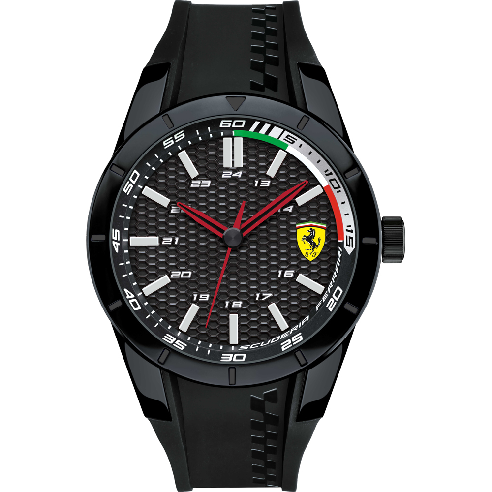 Reloj Scuderia Ferrari 0830301 Redrev