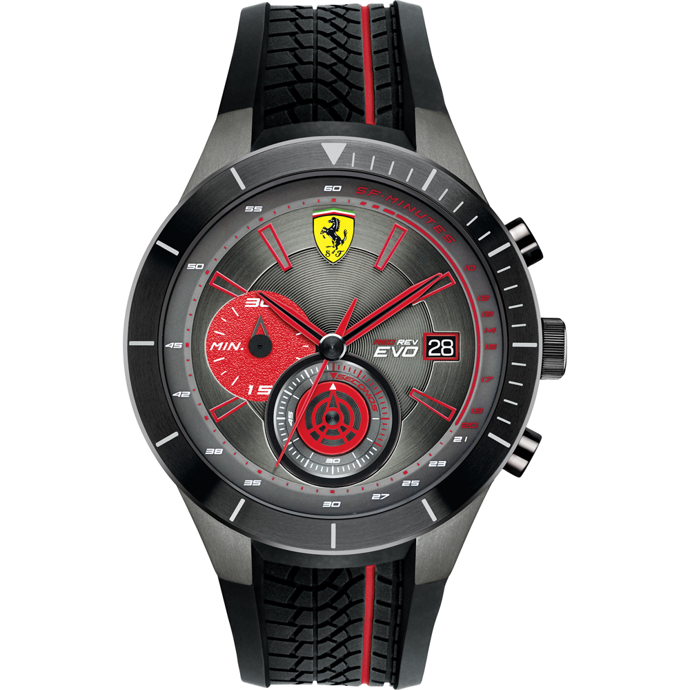 Reloj Scuderia Ferrari 0830341 Redrev Evo