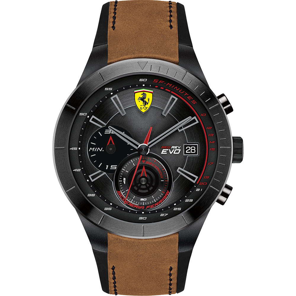 Reloj Scuderia Ferrari 0830398 Redrev Evo