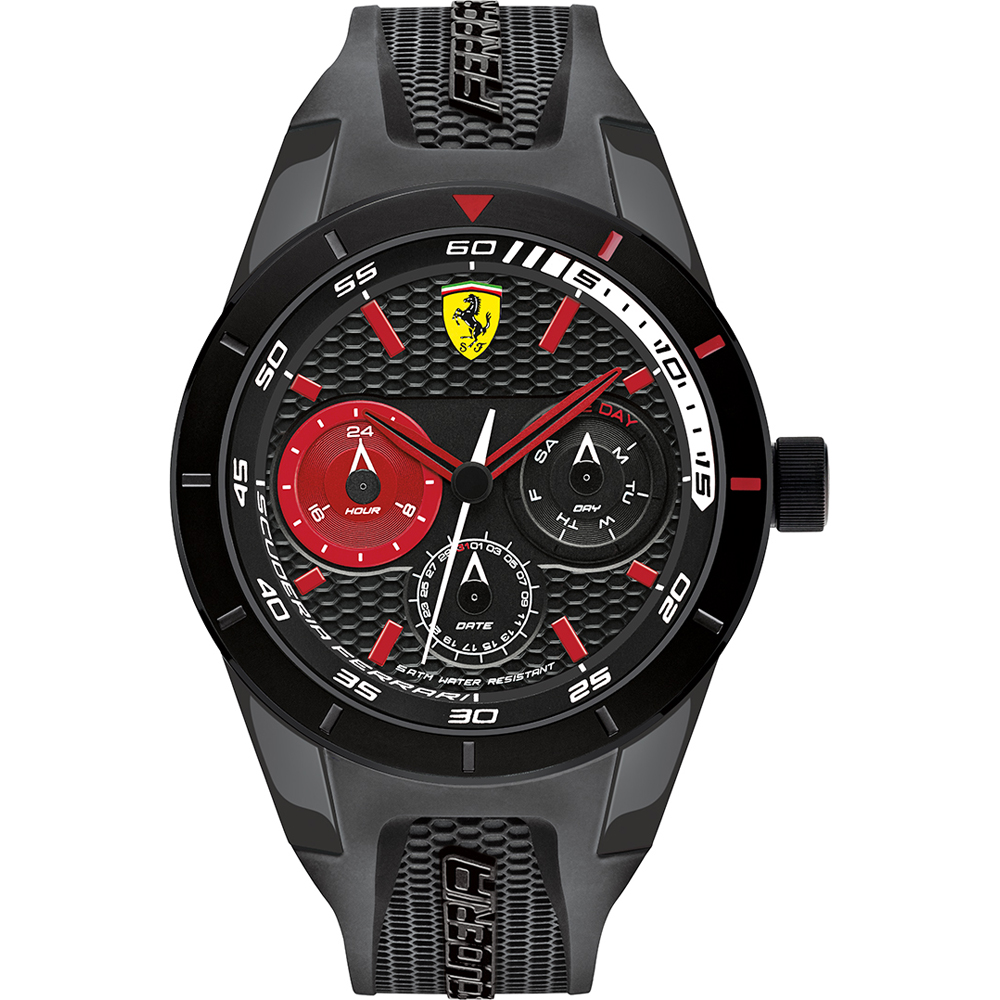 Reloj Scuderia Ferrari 0830439 Redrev T