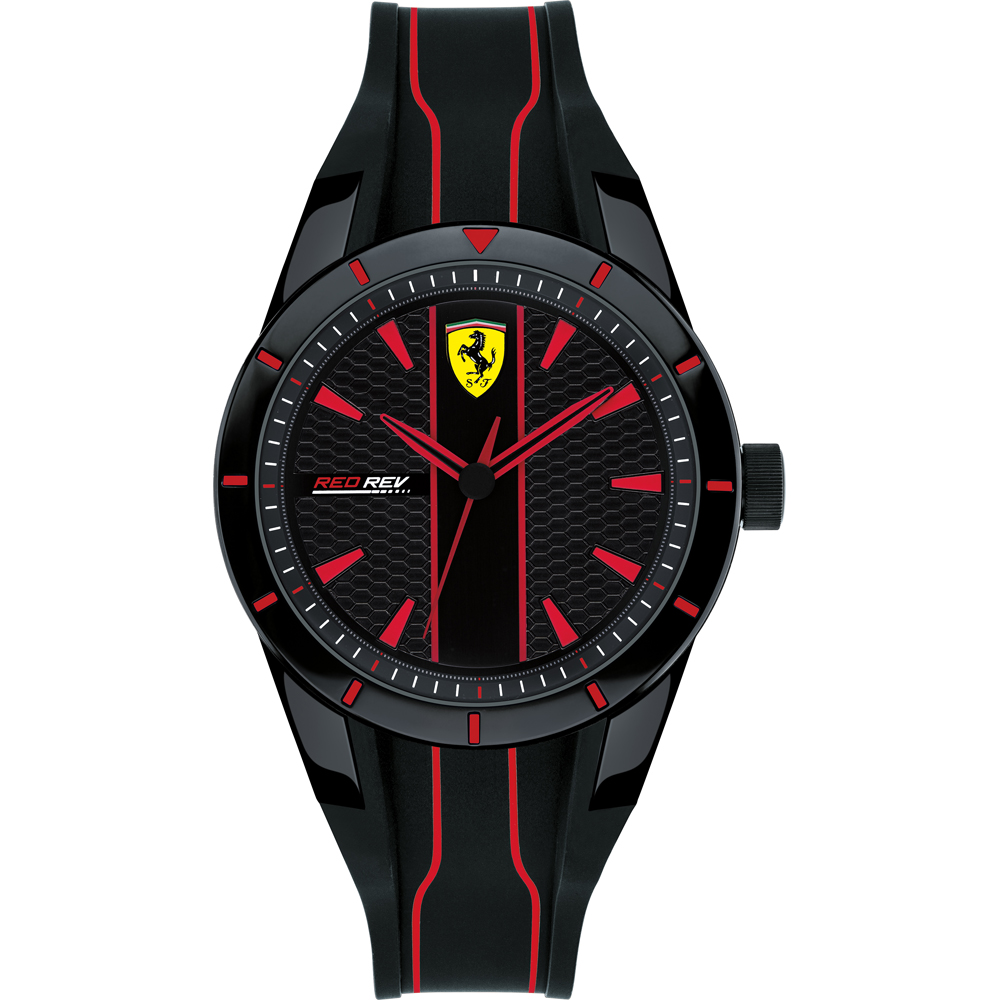 Reloj Scuderia Ferrari 0830479 Redrev