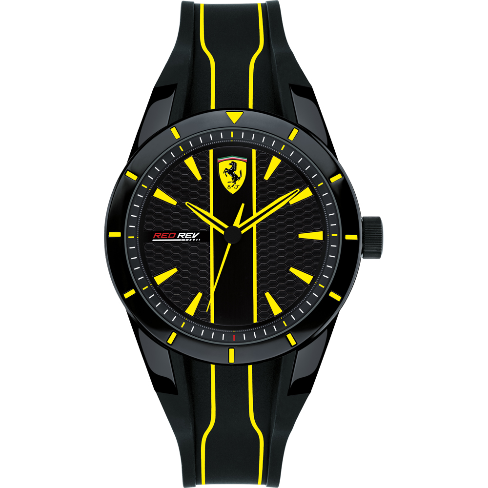 Reloj Scuderia Ferrari 0830480 Redrev