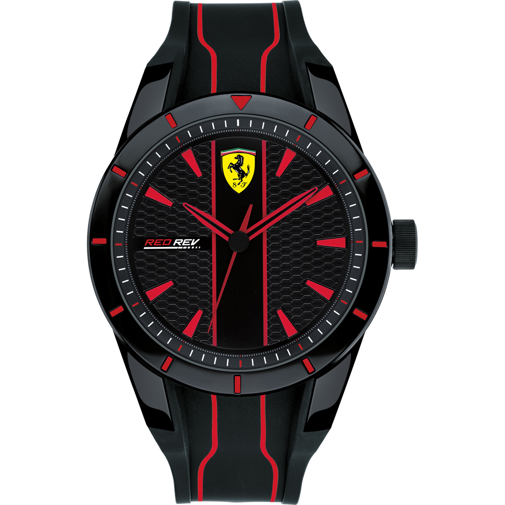 Reloj Scuderia Ferrari 0830481 Redrev