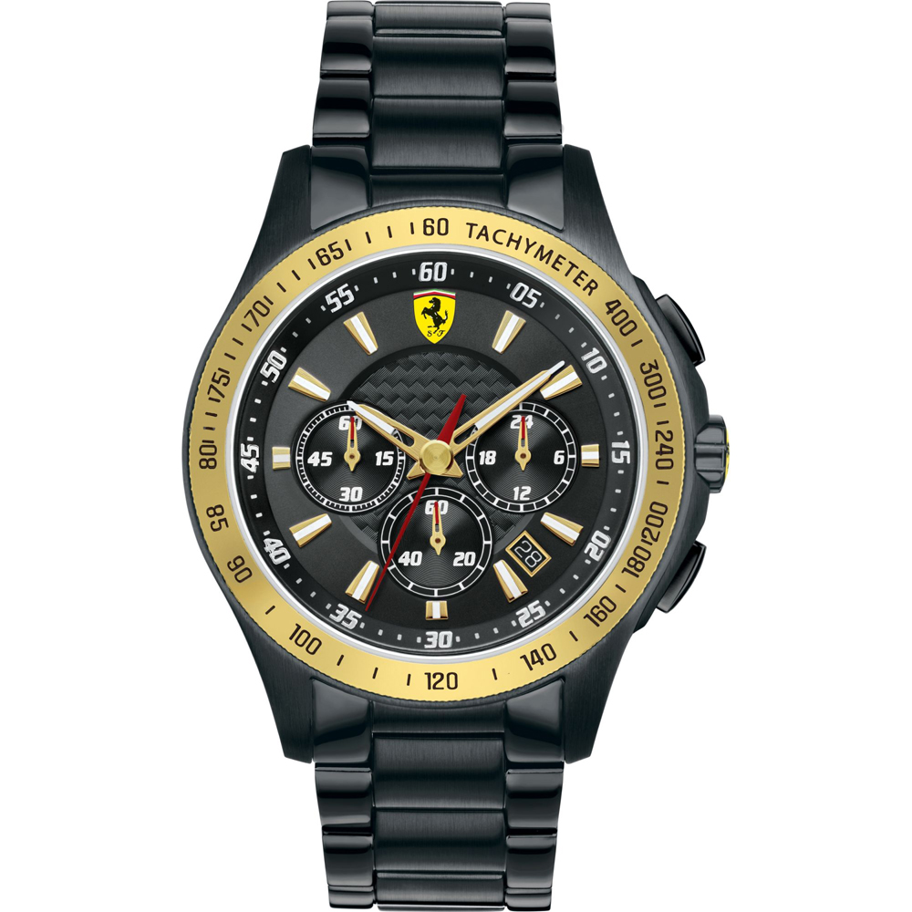 Reloj Scuderia Ferrari 0830095