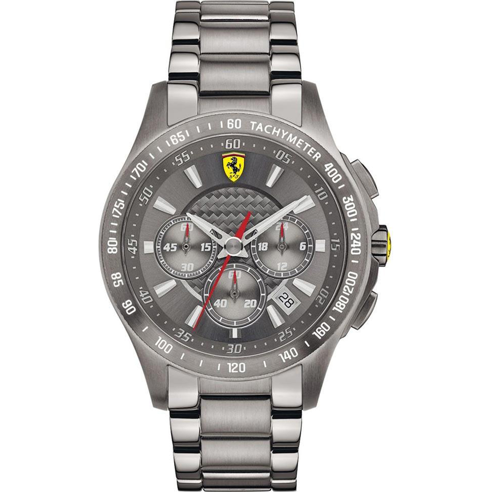 Reloj Scuderia Ferrari 0830096