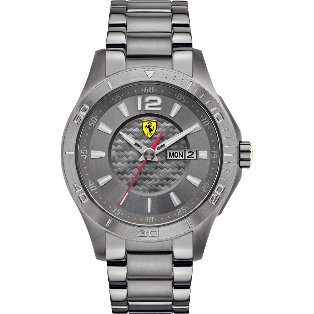 Reloj Scuderia Ferrari 0830106 Race Day