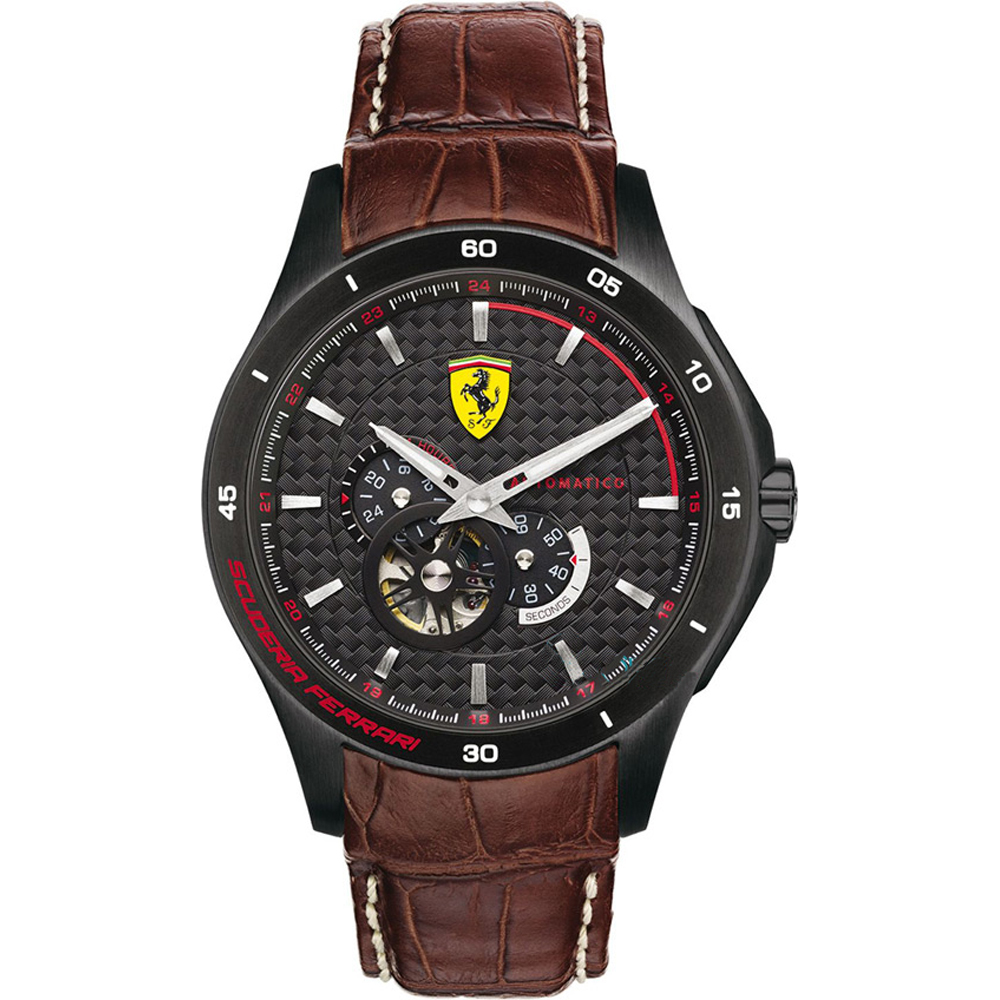 Reloj Scuderia Ferrari 0830107