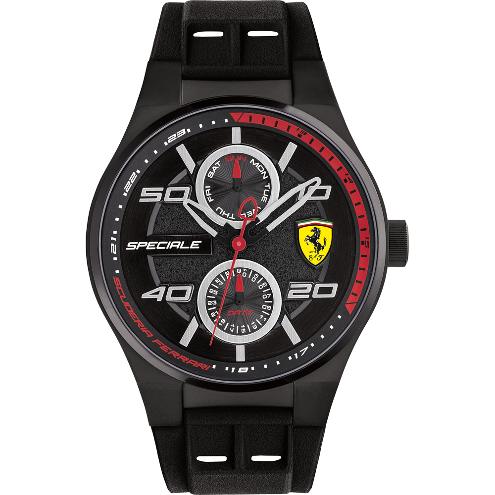 Reloj Scuderia Ferrari 0830356 Speciale