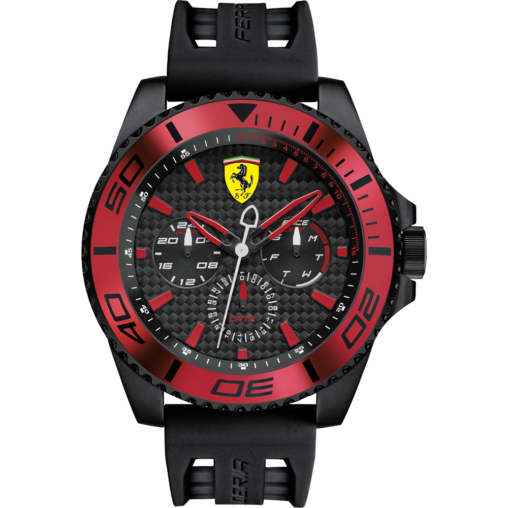 Reloj Scuderia Ferrari 0830310 Xx Kers