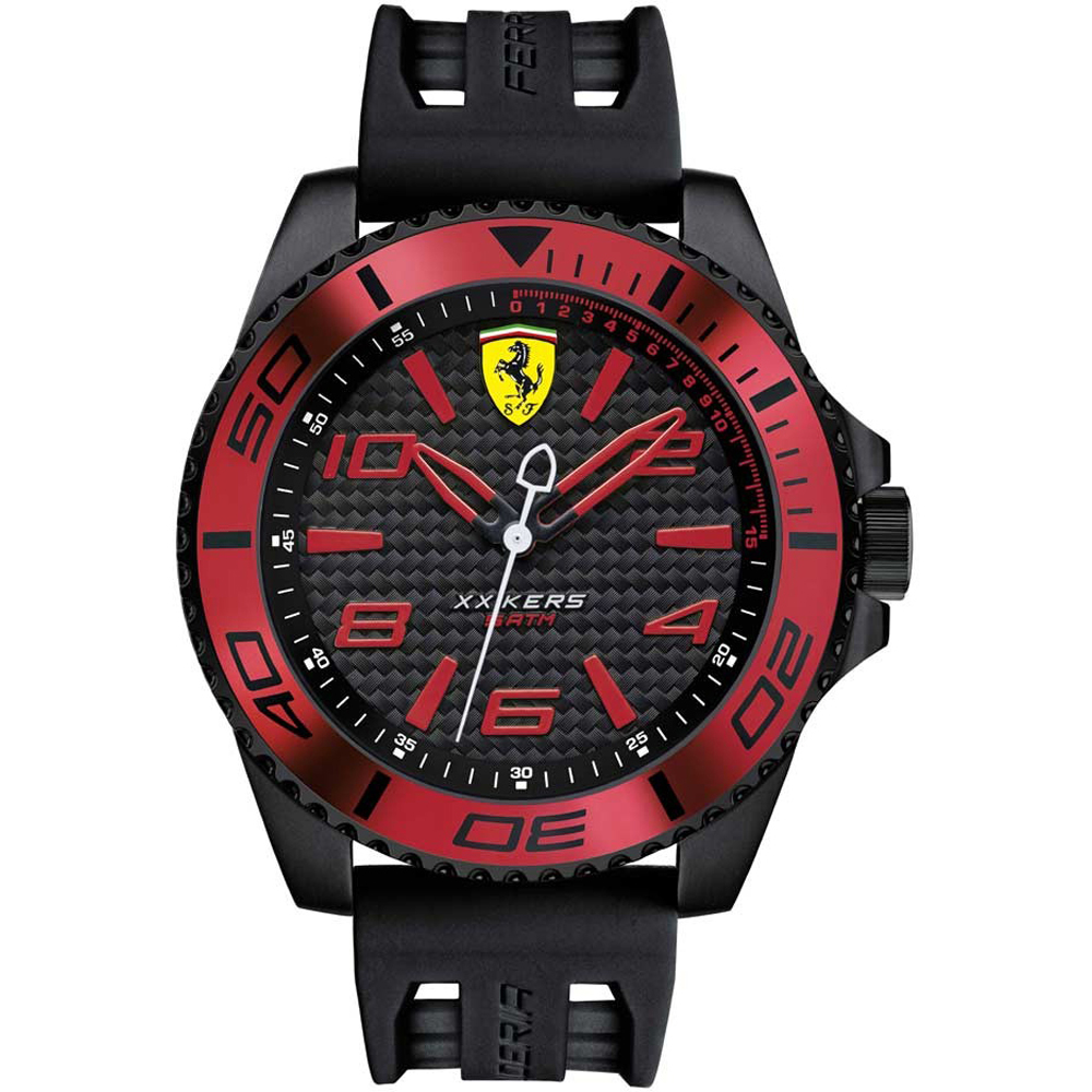 Reloj Scuderia Ferrari 0830306 Xx Kers