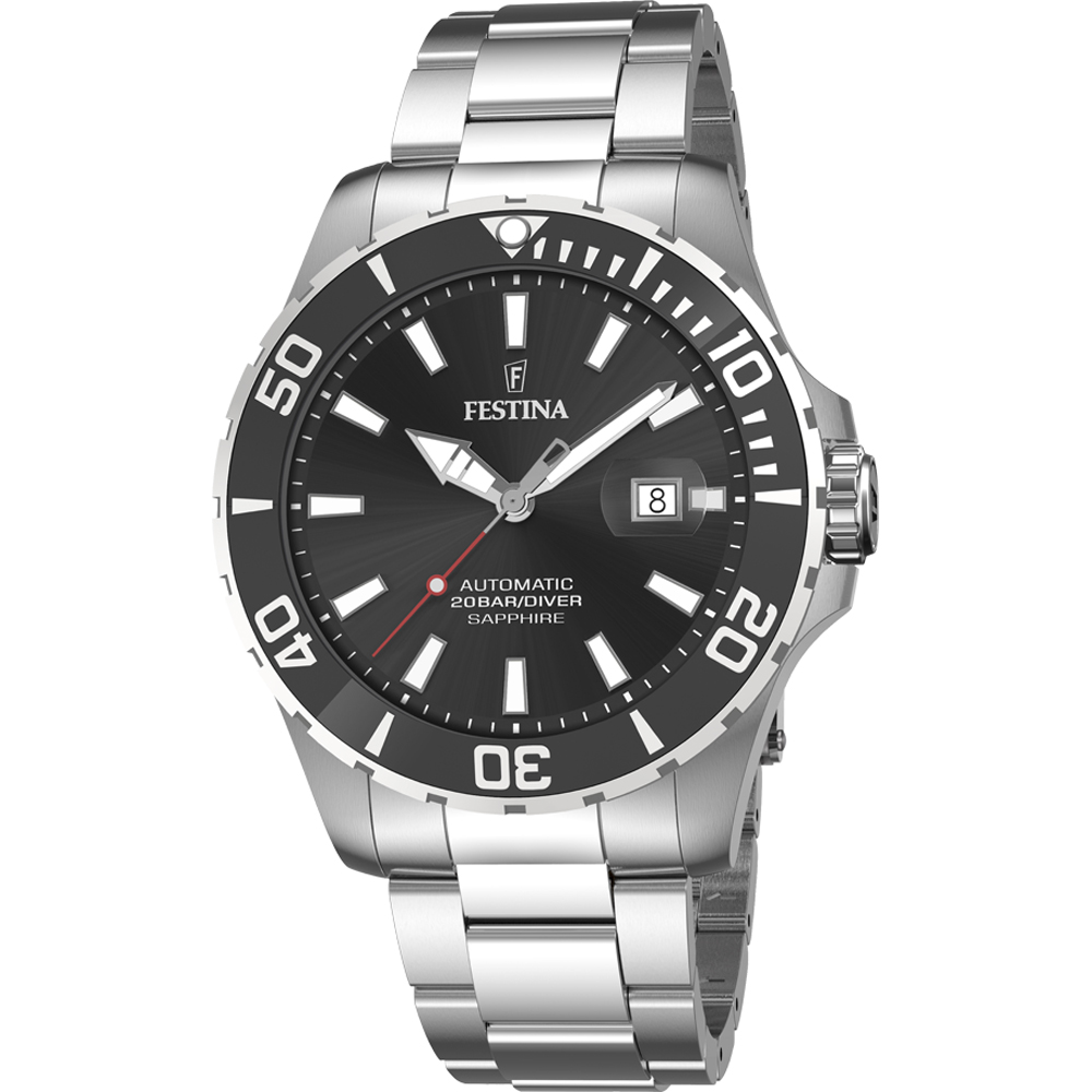 Reloj Festina F20531/4 Automatic Diver