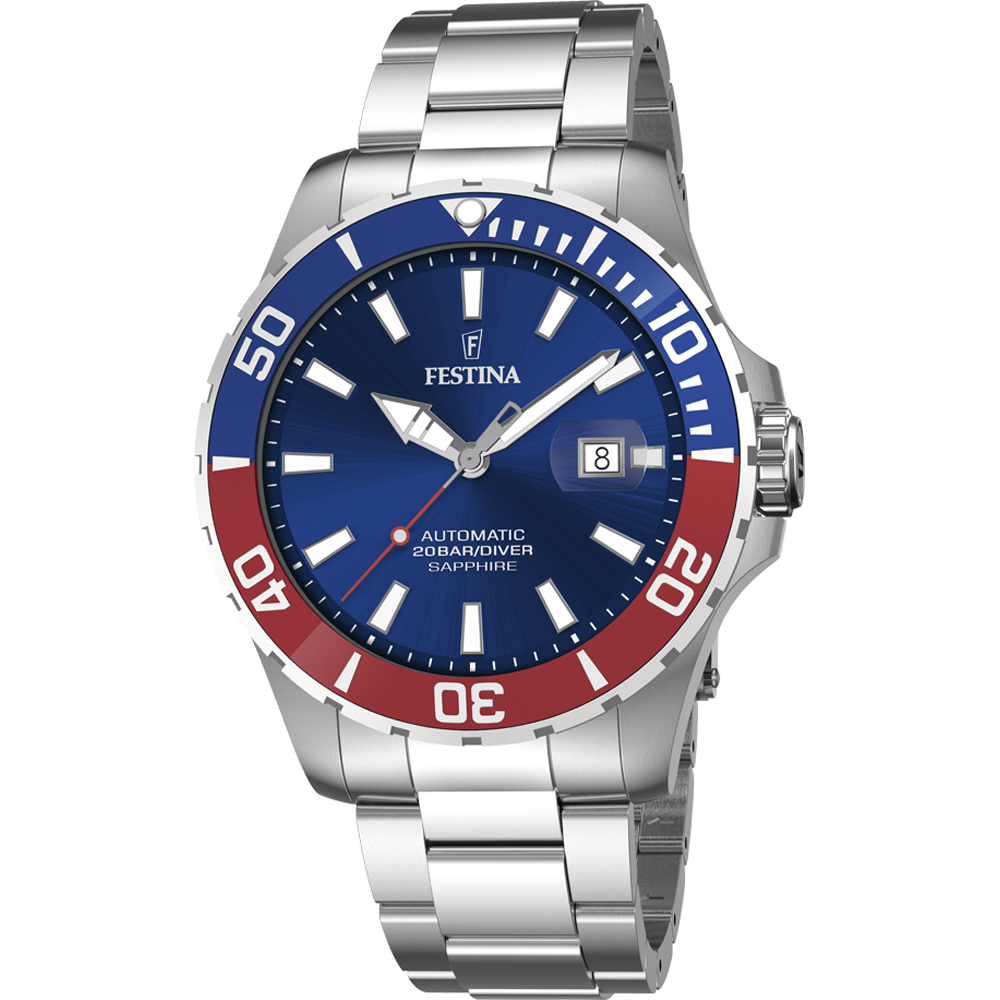 Reloj Festina F20531/5 Automatic Diver • EAN 8430622767425 • Reloj.es