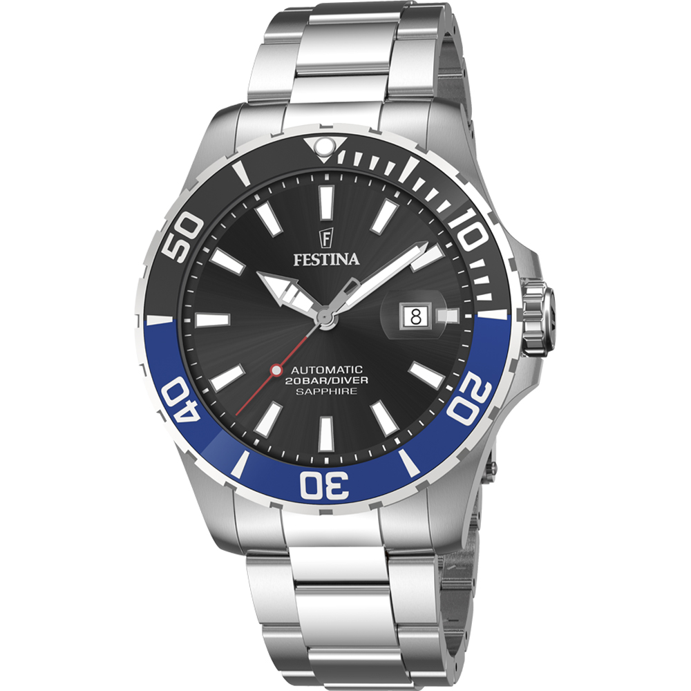 Reloj Festina F20531/6 Automatic Diver