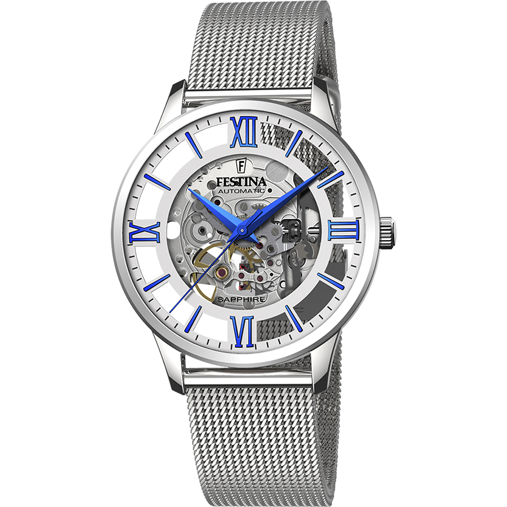 Reloj Festina F20534/1 Automatic