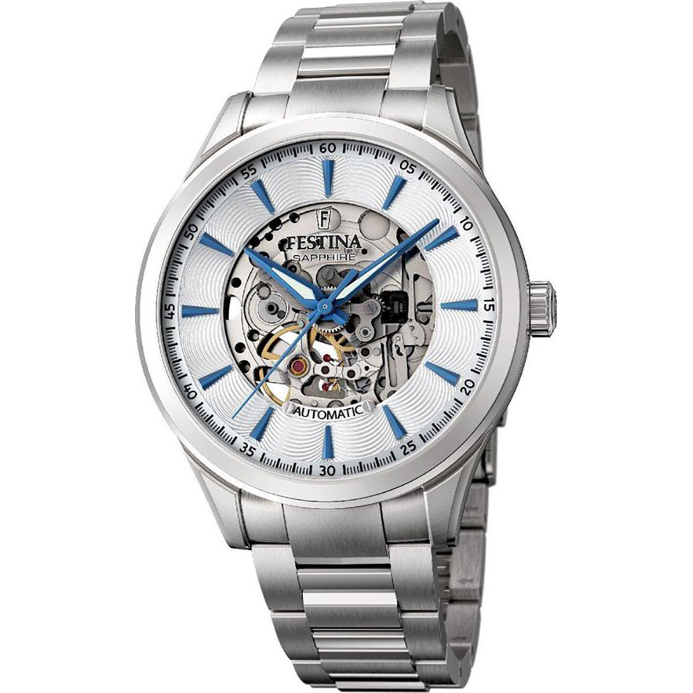 Reloj Festina F20536/1 Skeleton