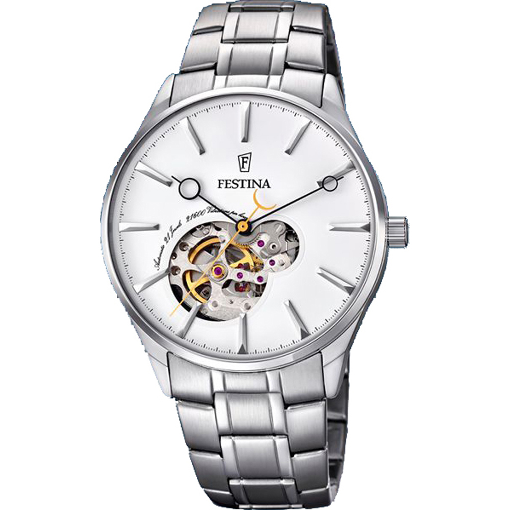 Reloj Festina Retro F6847/1 Automatic