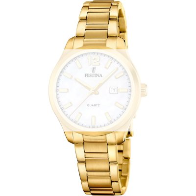 Correa Festina BA04942 Acero Clasico