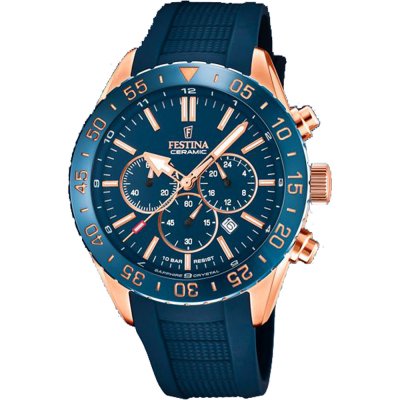 Reloj Festina Chrono Sport F20516/1 Ceramic