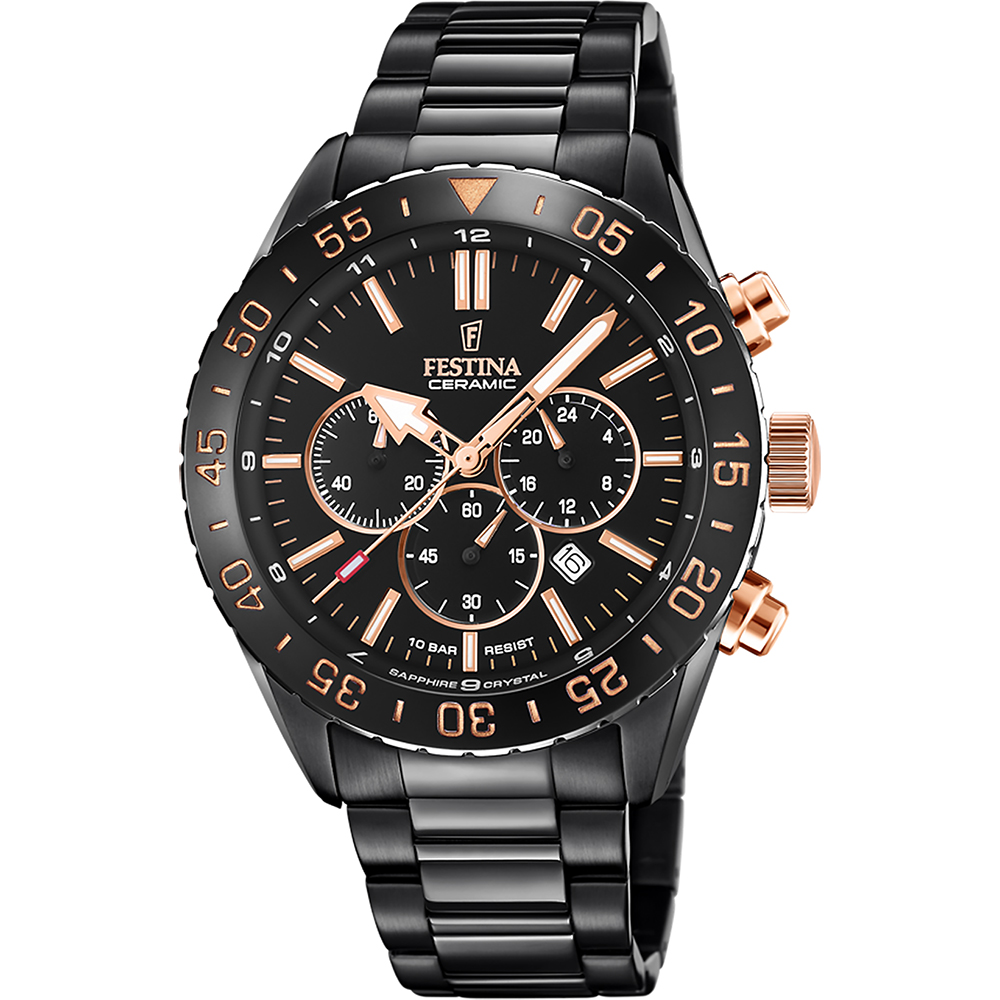 Reloj Festina F20577/1 Ceramic