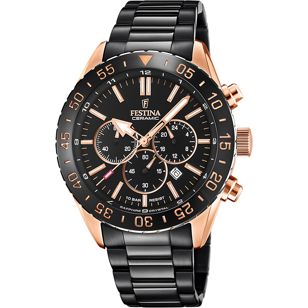 Reloj Festina F20578/1 Ceramic