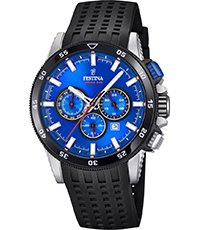 F20353/2 Chrono Bike 43mm