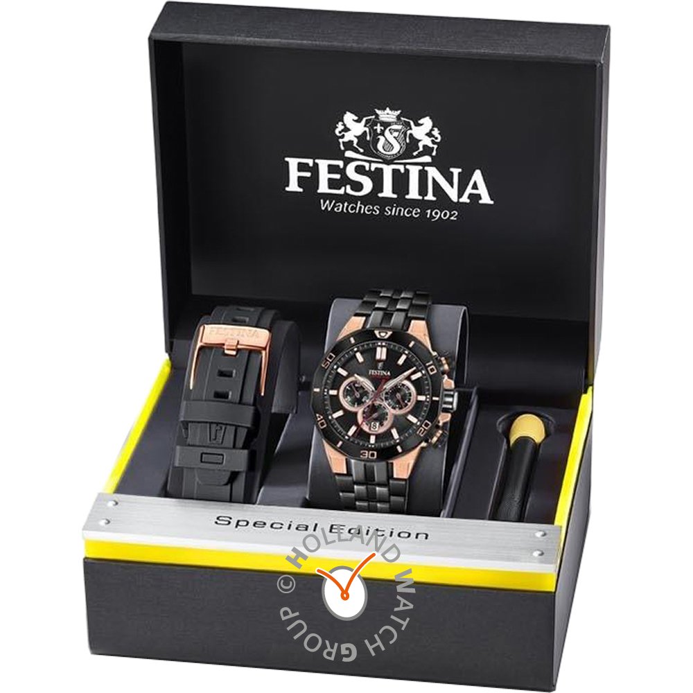 Reloj Festina Chrono bike F20451/1