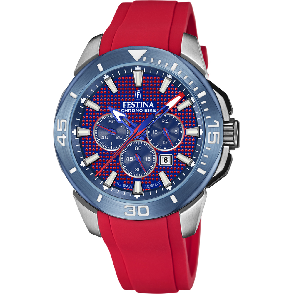 Reloj Festina Chrono bike F20642/2 Chronobike