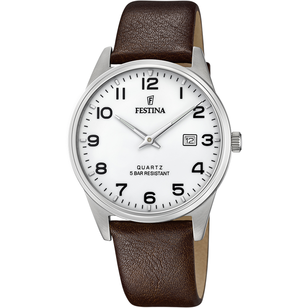 Reloj Festina F20512/1 Classic