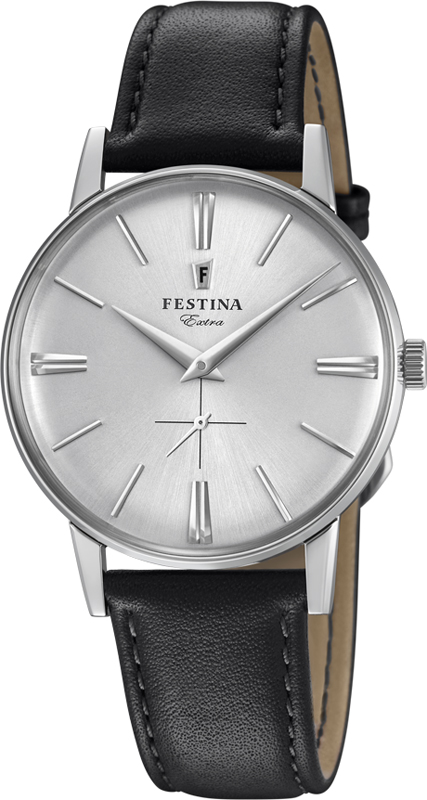 Reloj Festina Retro F20248/1 Extra - Re-edition 1948