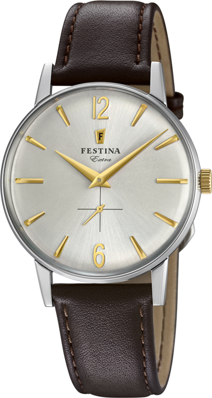 Reloj Festina Retro F20248/2 Extra - Re-edition 1948