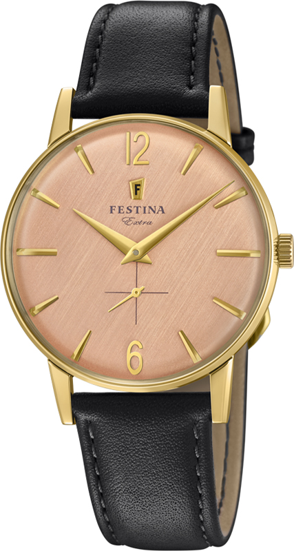 Reloj Festina Retro F20249/3 Extra - Re-edition 1948