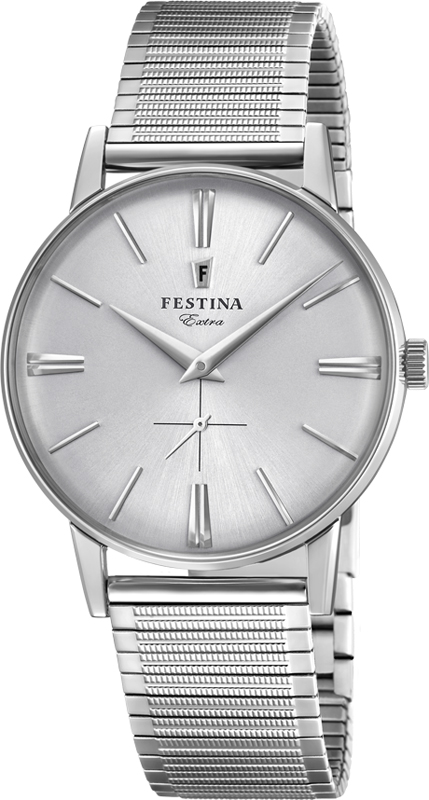 Reloj Festina Retro F20250/1 Extra - Re-edition 1948