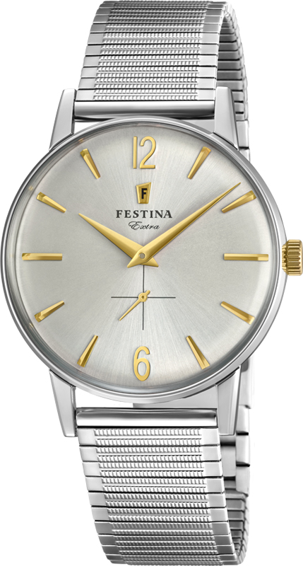 Reloj Festina Retro F20250/2 Extra - Re-edition 1948