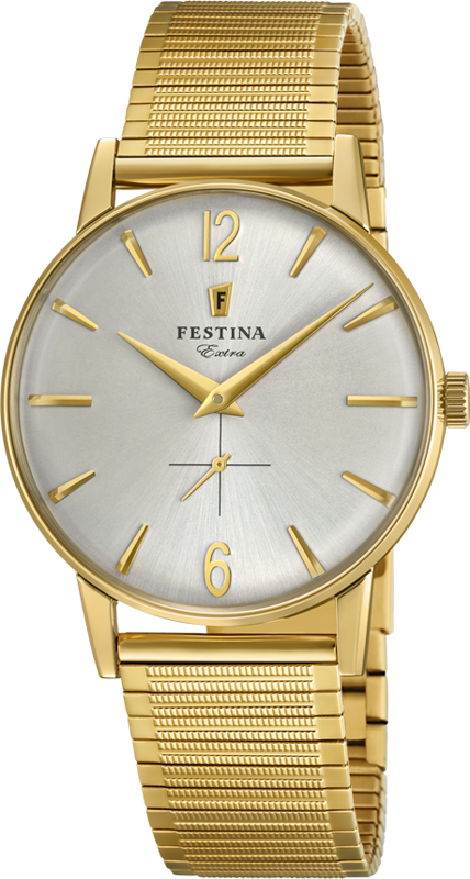 Reloj Festina Retro F20251/2 Extra - Re-edition 1948