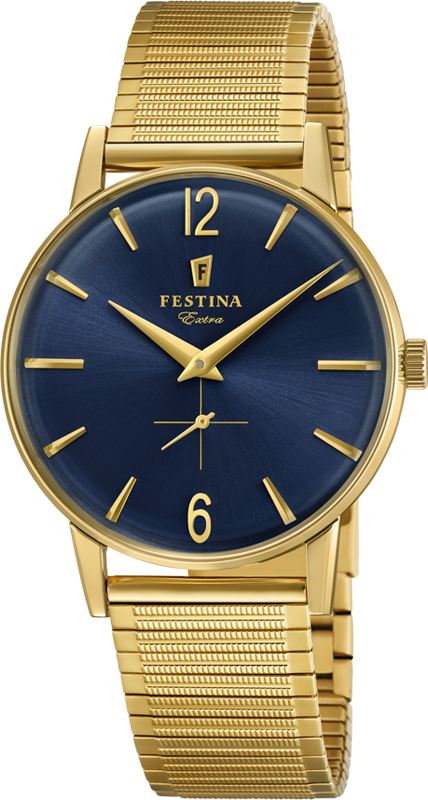 Reloj Festina Retro F20251/4 Extra - Re-edition 1948