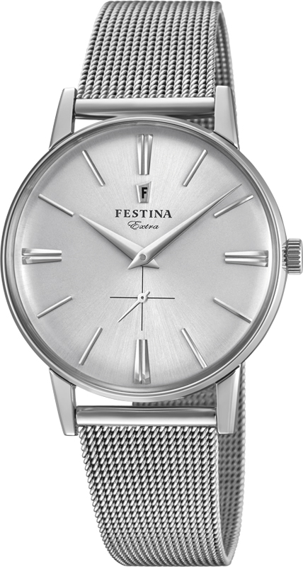 Reloj Festina Retro F20252/1 Extra - Re-edition 1948