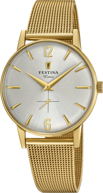 Reloj Festina Retro F20253/1 Extra - Re-edition 1948