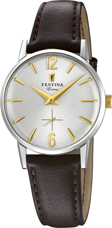 Reloj Festina Retro F20254/2 Extra - Re-edition 1948