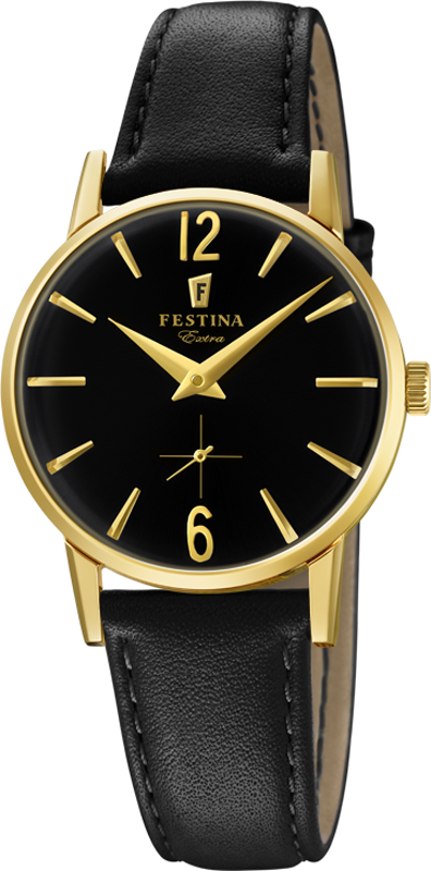 Reloj Festina Retro F20255/3 Extra - Re-edition 1948