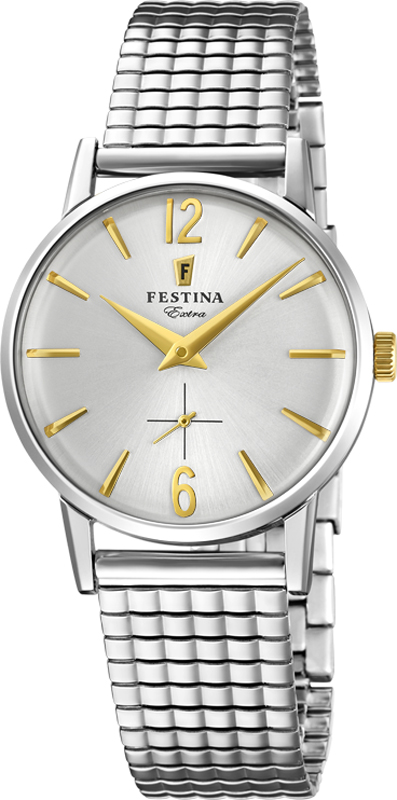 Reloj Festina Retro F20256/2 Extra - Re-edition 1948