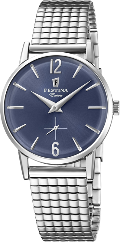 Reloj Festina Retro F20256/3 Extra - Re-edition 1948