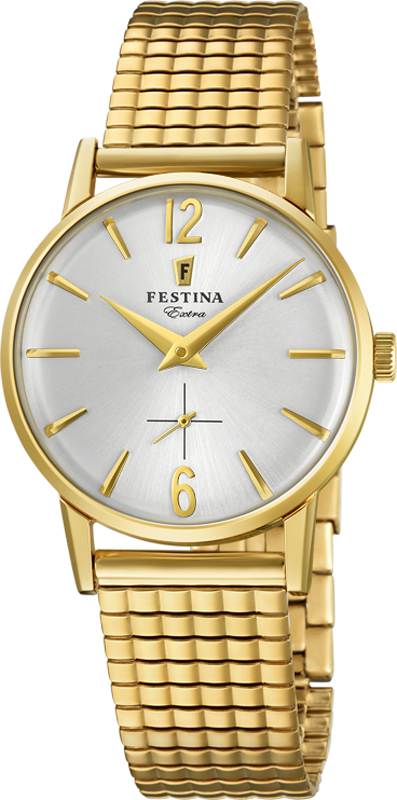 Reloj Festina Retro F20257/1 Extra - Re-edition 1948