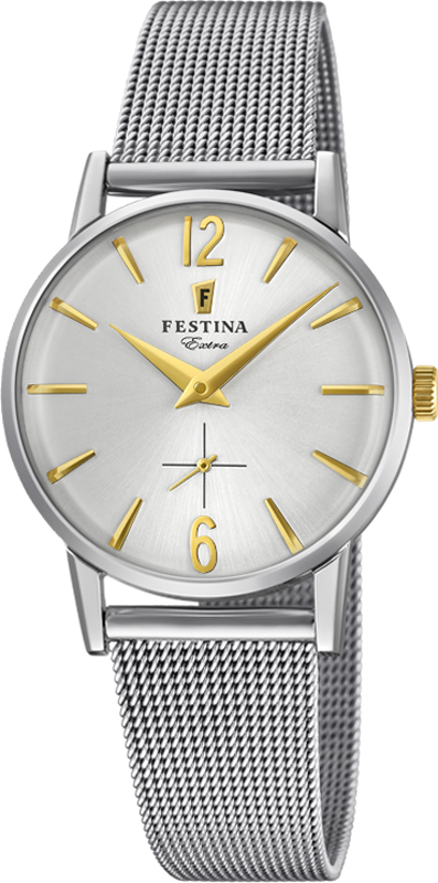 Reloj Festina Retro F20258/2 Extra - Re-edition 1948