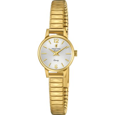 Reloj Festina Retro F20263/1 Extra - Re-edition 1948