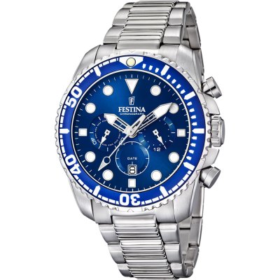 Reloj Festina Chrono Sport F16564/A Chronograph