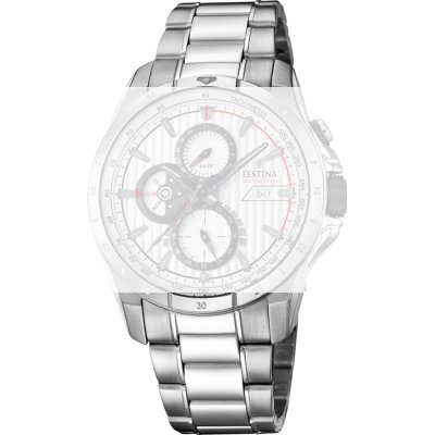 Correa Festina Straps BA03872 F16995