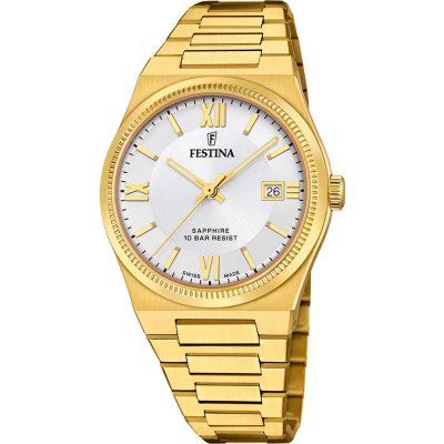 Reloj Festina Swiss Made F20038/1-SC