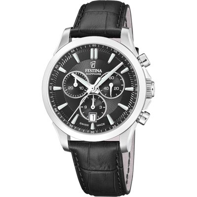 Reloj Festina Swiss Made F20094/5 Chrono
