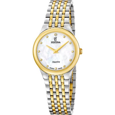 Reloj Festina Swiss Made F20097/1 Grace